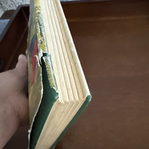 Vintage 1940 Uncle Wiggily in the Country book by Howard R. Garis. - Picture 6 of 10